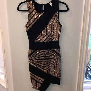 Sequence Dress